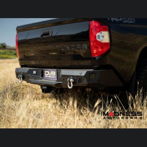 Toyota Tundra Rear Bumper - Spec Series - 2014-2021